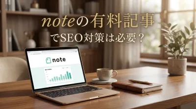 noteの有料記事でSEO対策は必要？｜なぜ有料記事でもSEO対策が重要とされるのか