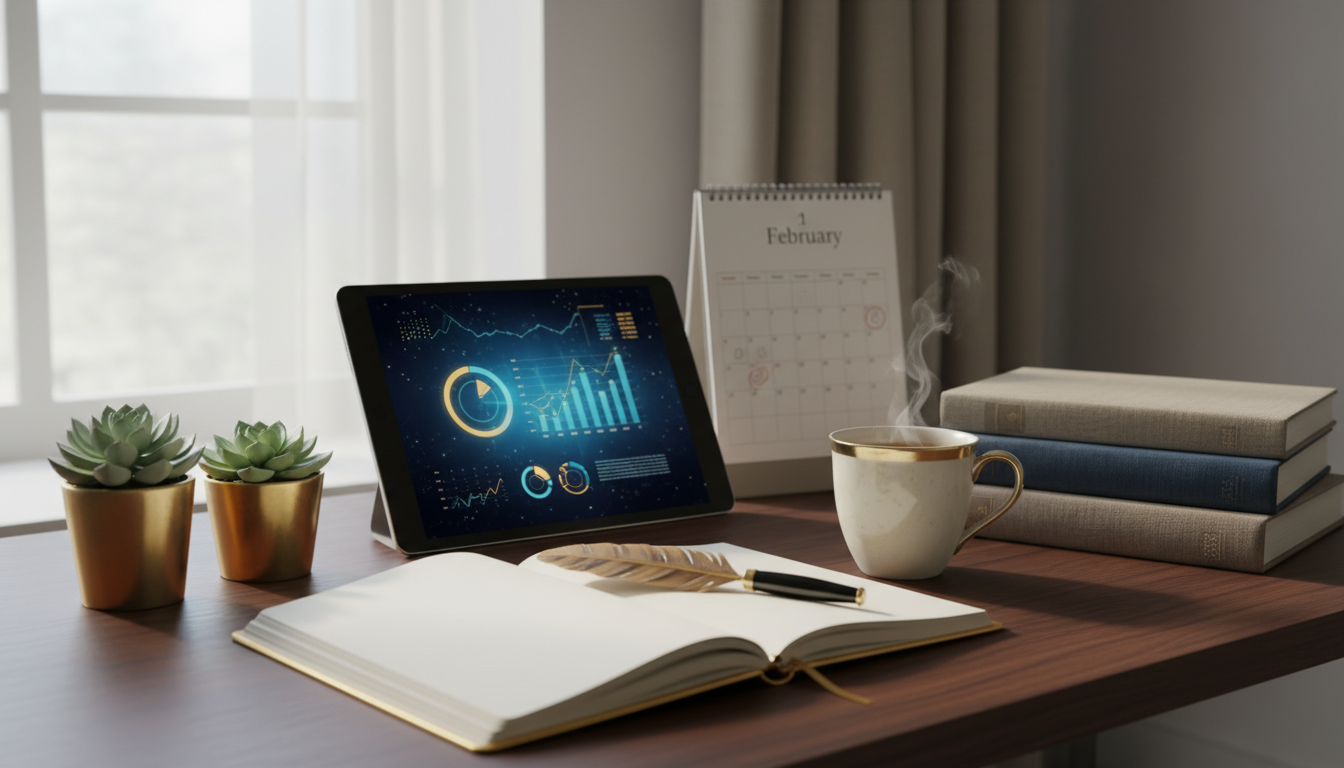 2月中に完了させるべきアクションリスト