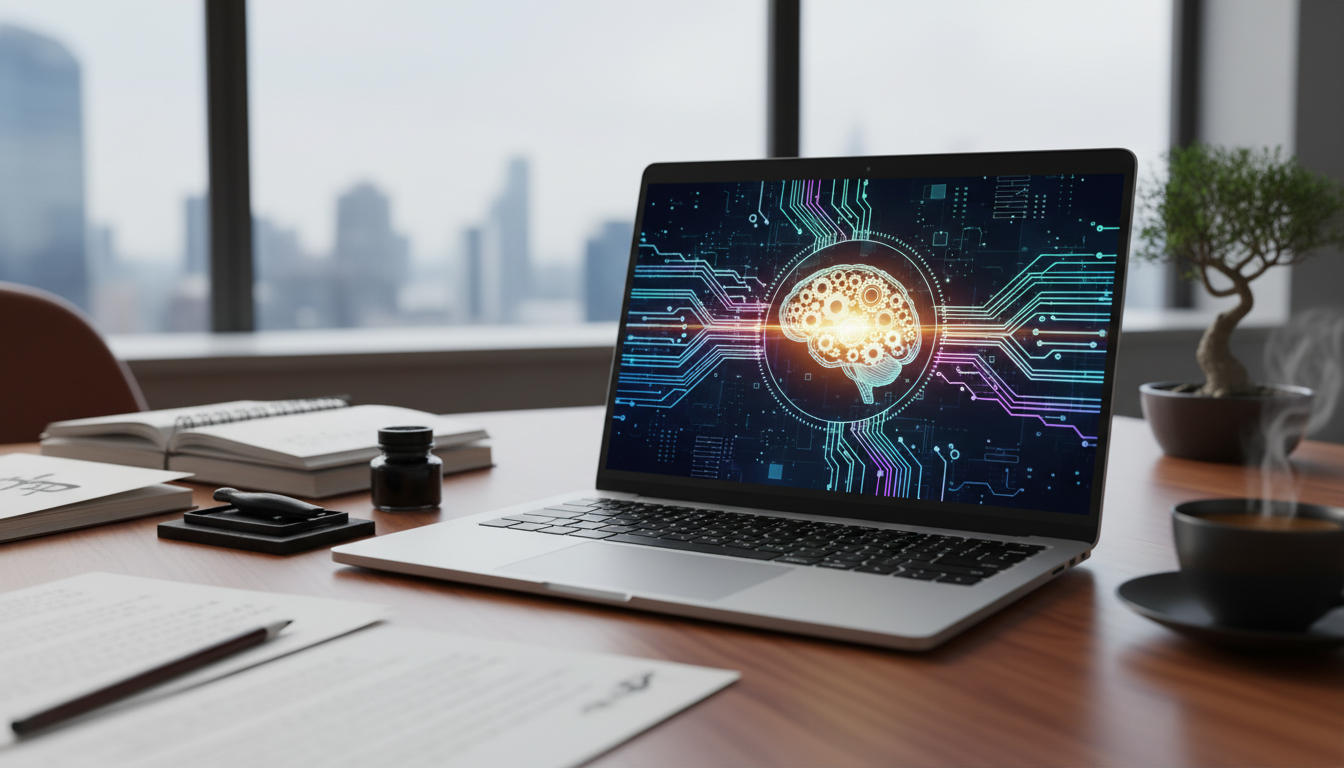 AI機能による記事作成の効率化と品質向上