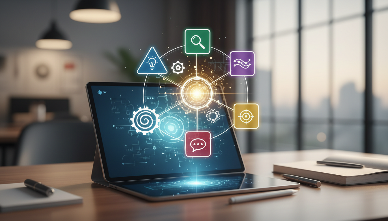 目的別に使い分けるべき代表的な5つのフレームワーク