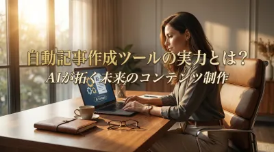 自動記事作成ツールの実力とは？