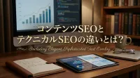 コンテンツSEOとテクニカルSEOの違いとは？｜両方の施策をバランスよく実施してサイトの価値を高める