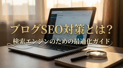 ブログSEO対策とは？