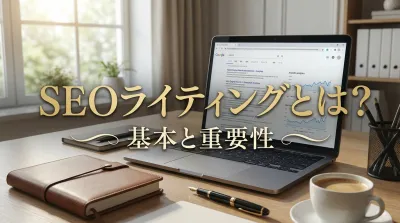 SEOライティングとは？基本と重要性｜検索意図を深掘りし、ニーズを特定する