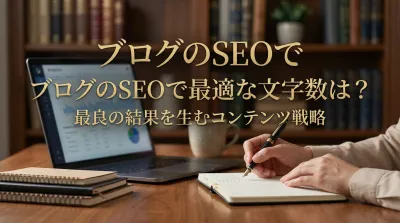 ブログのSEOで最適な文字数は？｜なぜ文字数よりも検索意図の網羅が重要なのか