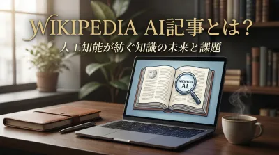 wikipedia ai記事とは？