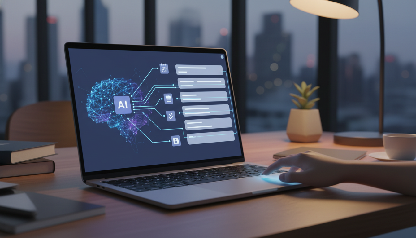 Notion AIを活用したブログ作成の具体的ステップ