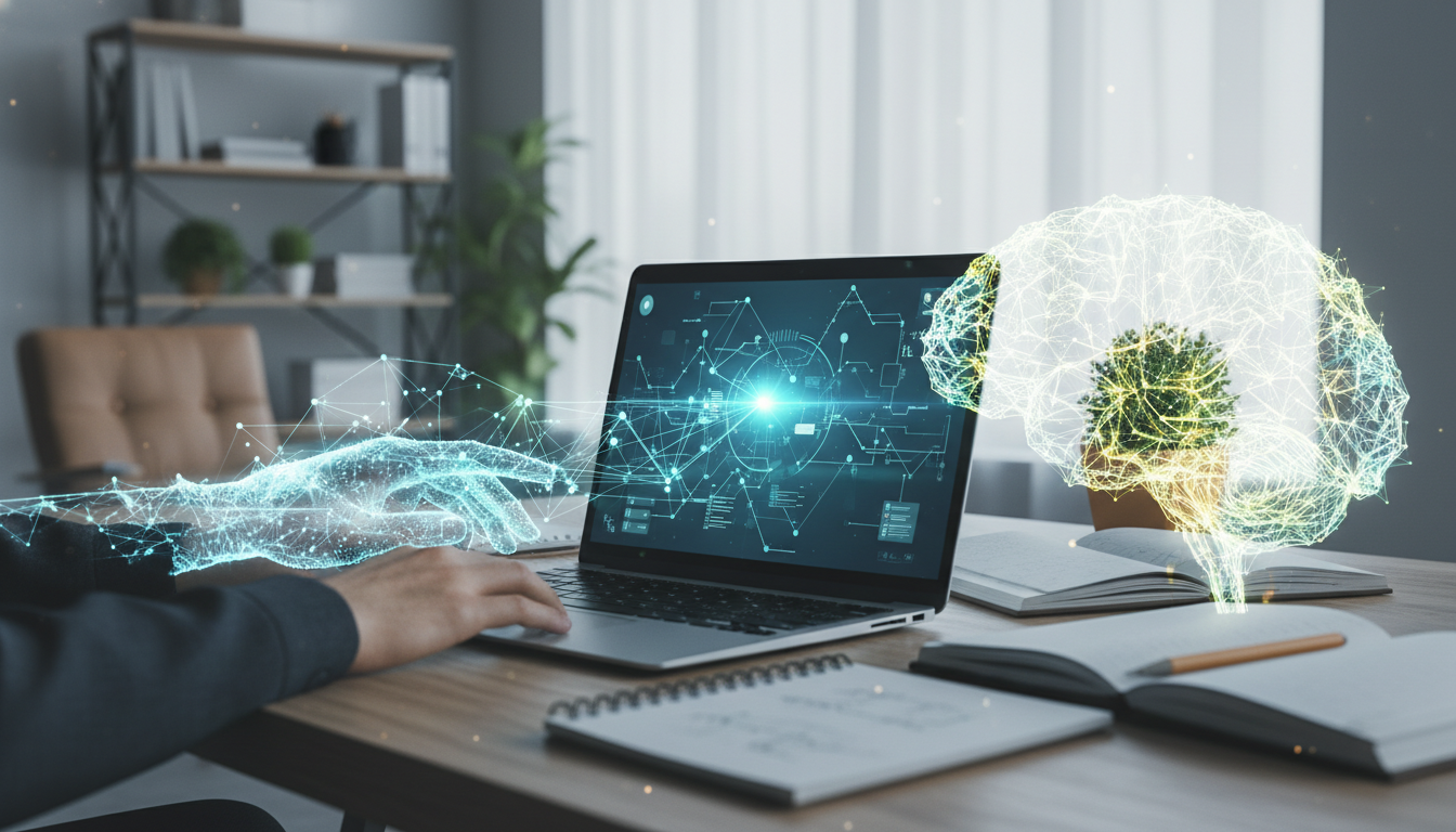 AIと人間の協業が良質なコンテンツを生み出します