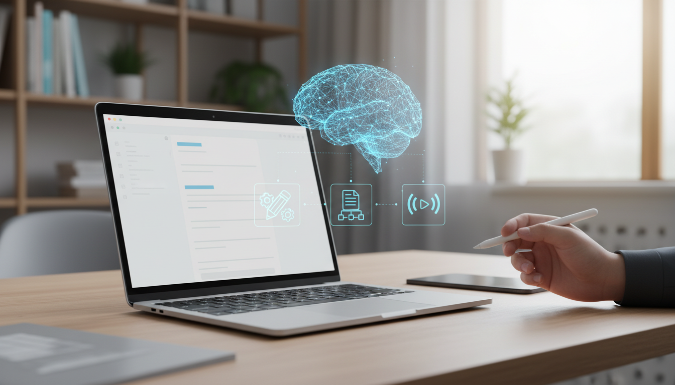 ブログ記事作成の具体的な3つのステップ