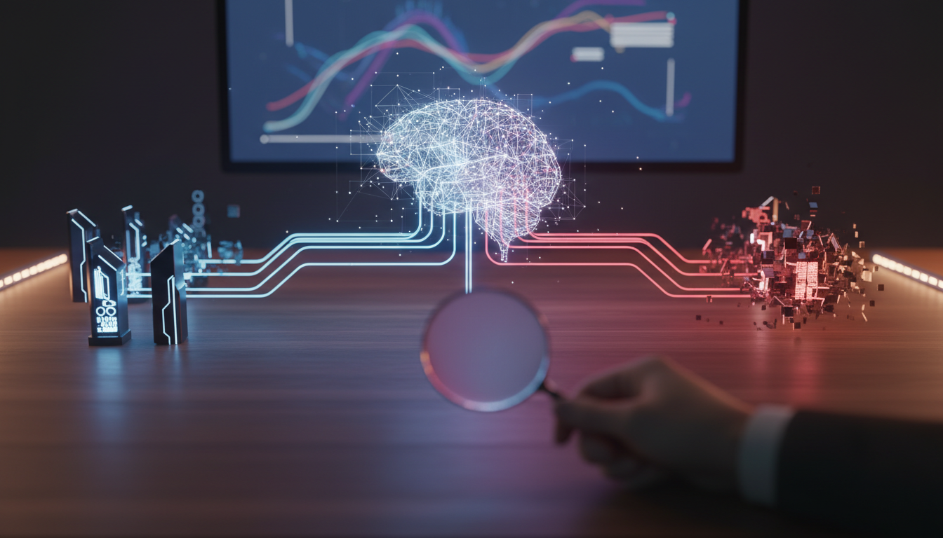 なぜAIツールの慎重な選定が必要なのか