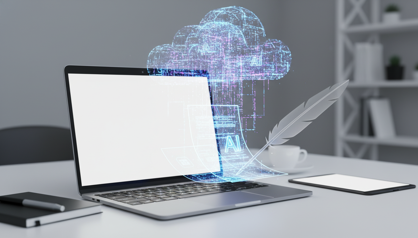 おすすめの無料AIライティングツールと活用事例