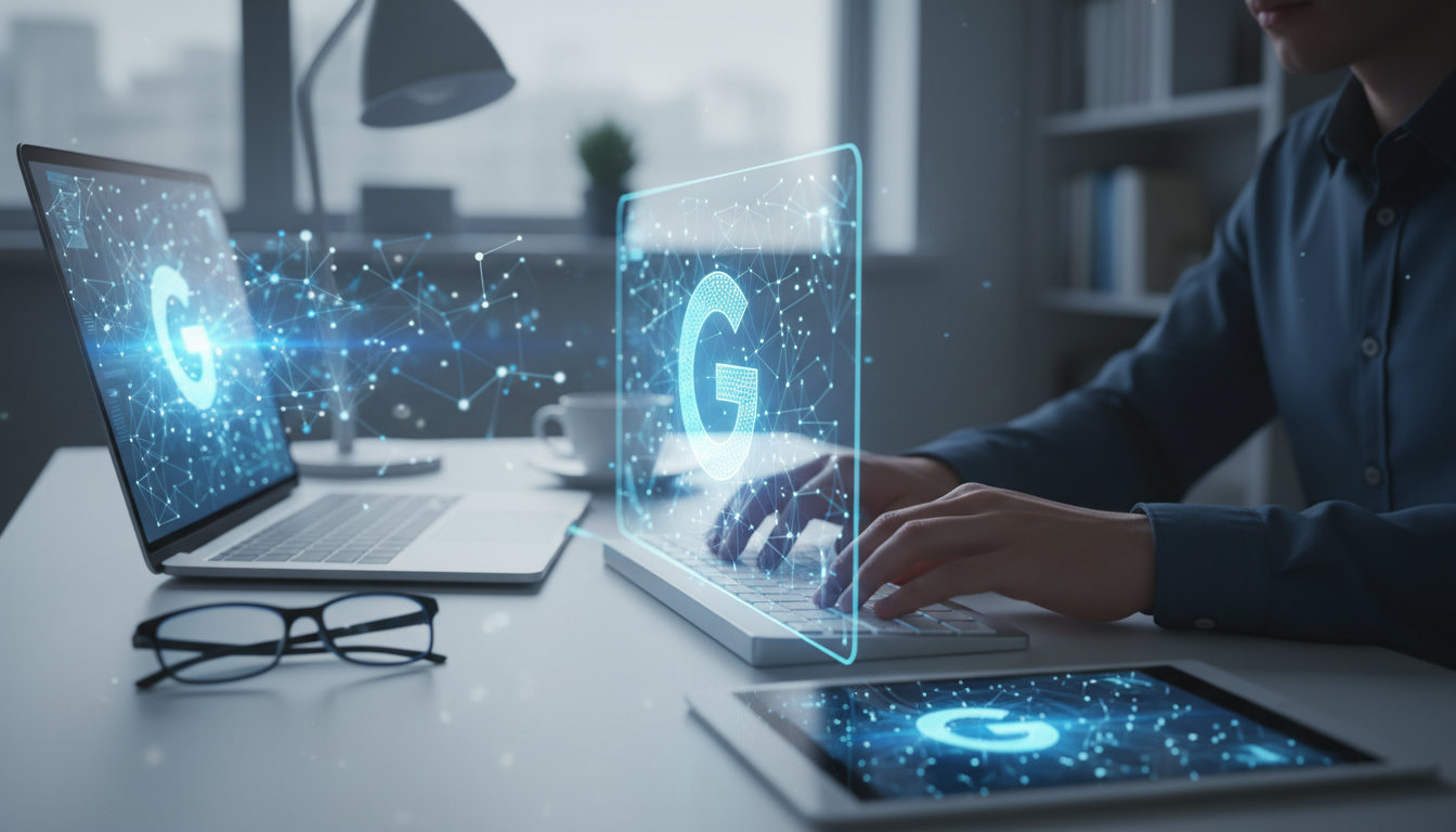 Googleの無料AI「Gemini」が文章作成の最適解