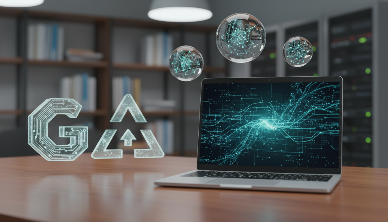 GoogleのAIツールが選ばれる3つの理由