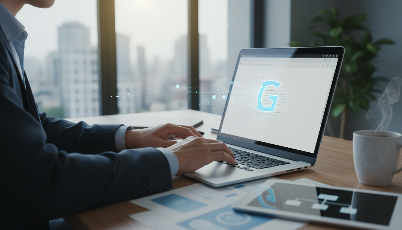 Geminiを活用した具体的な文章作成シーン