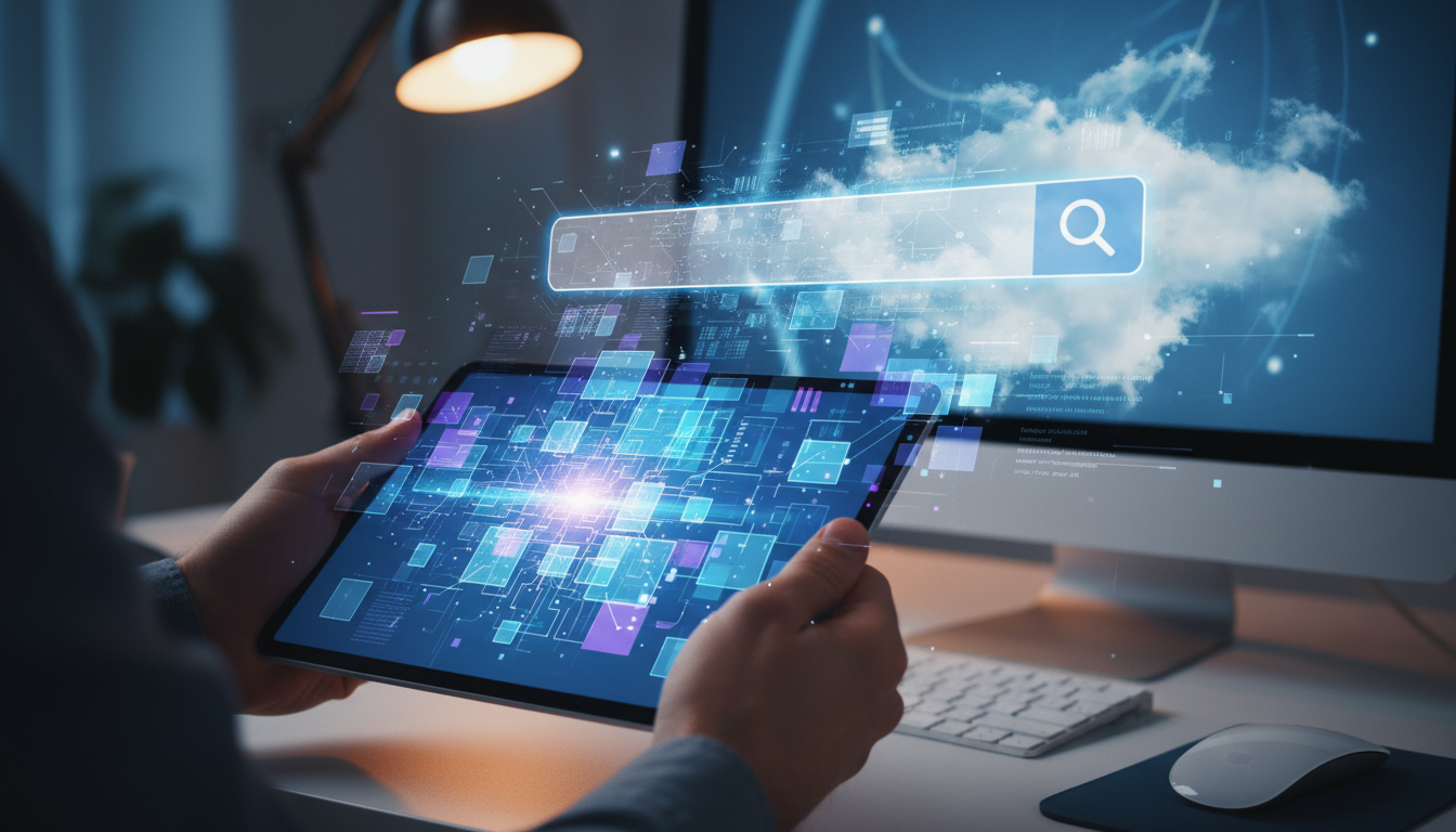 検索体験を損なうAI記事の増加が主な原因