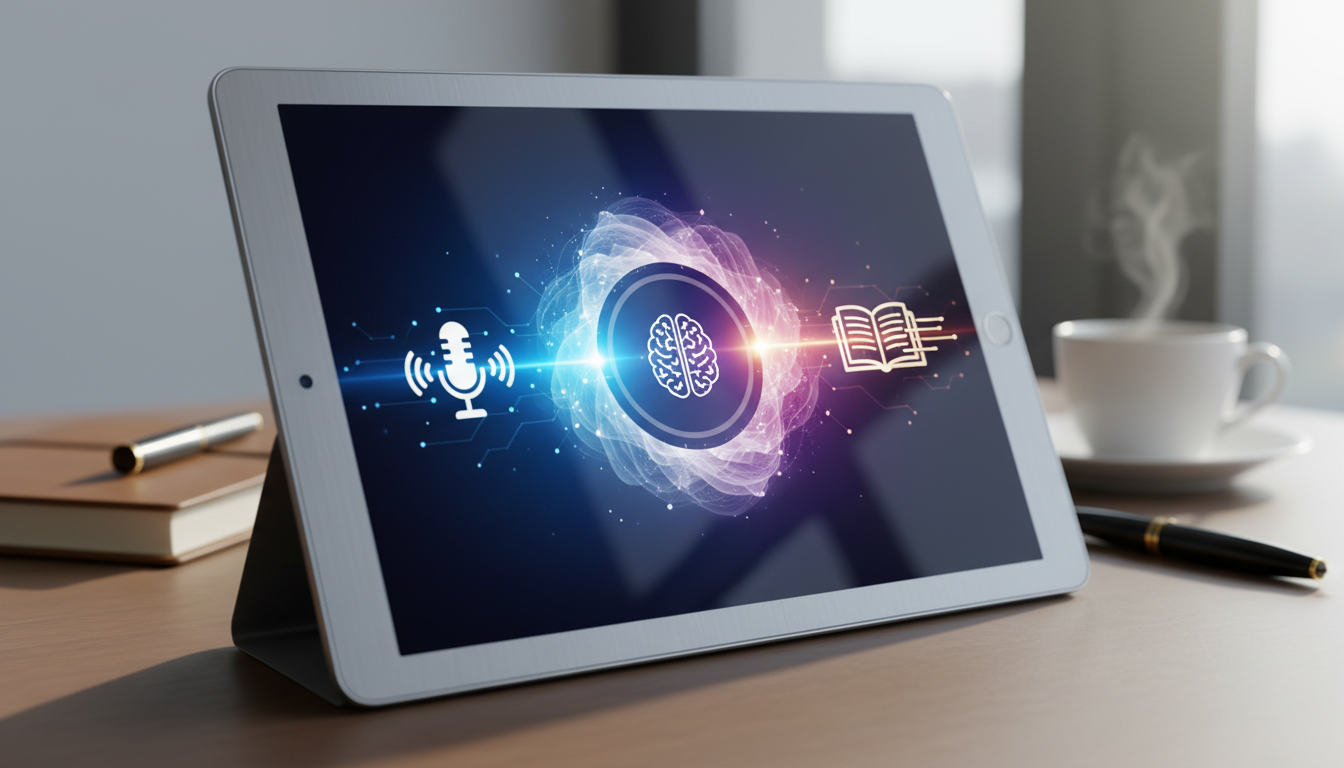 まとめ：音声とテキストのハイブリッド発信へ