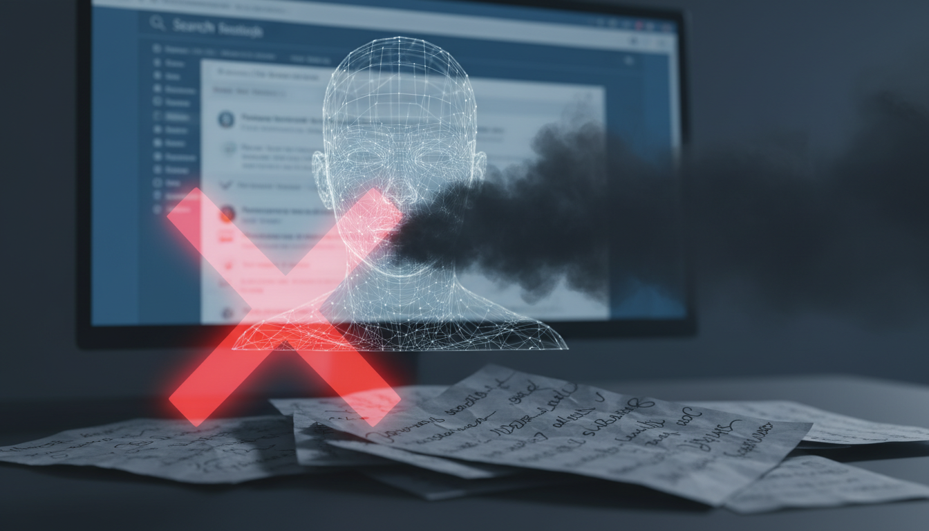 低品質なコンテンツが招く検索汚染の実態