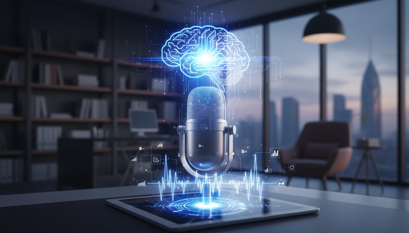 音声配信の可能性を広げる強力なツール