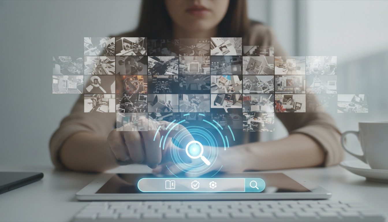 AI生成コンテンツが検索の質と効率を低下させています