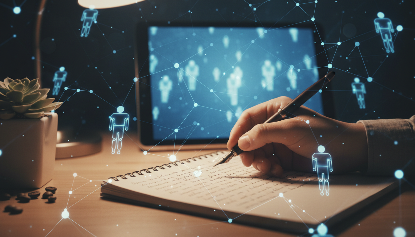 人間らしい発信の価値が再評価される時代へ