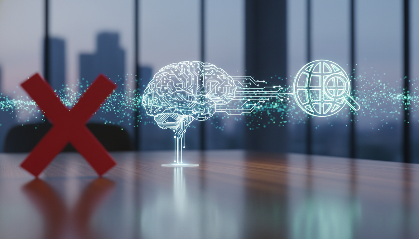 AI記事の使用自体ではSEOペナルティを受けない