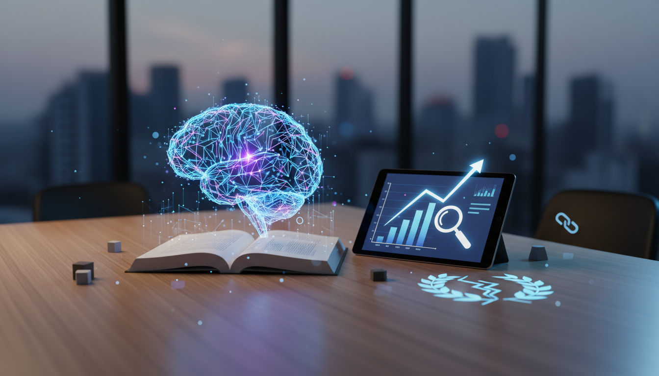 AIと共存してSEO効果を高めるための要点