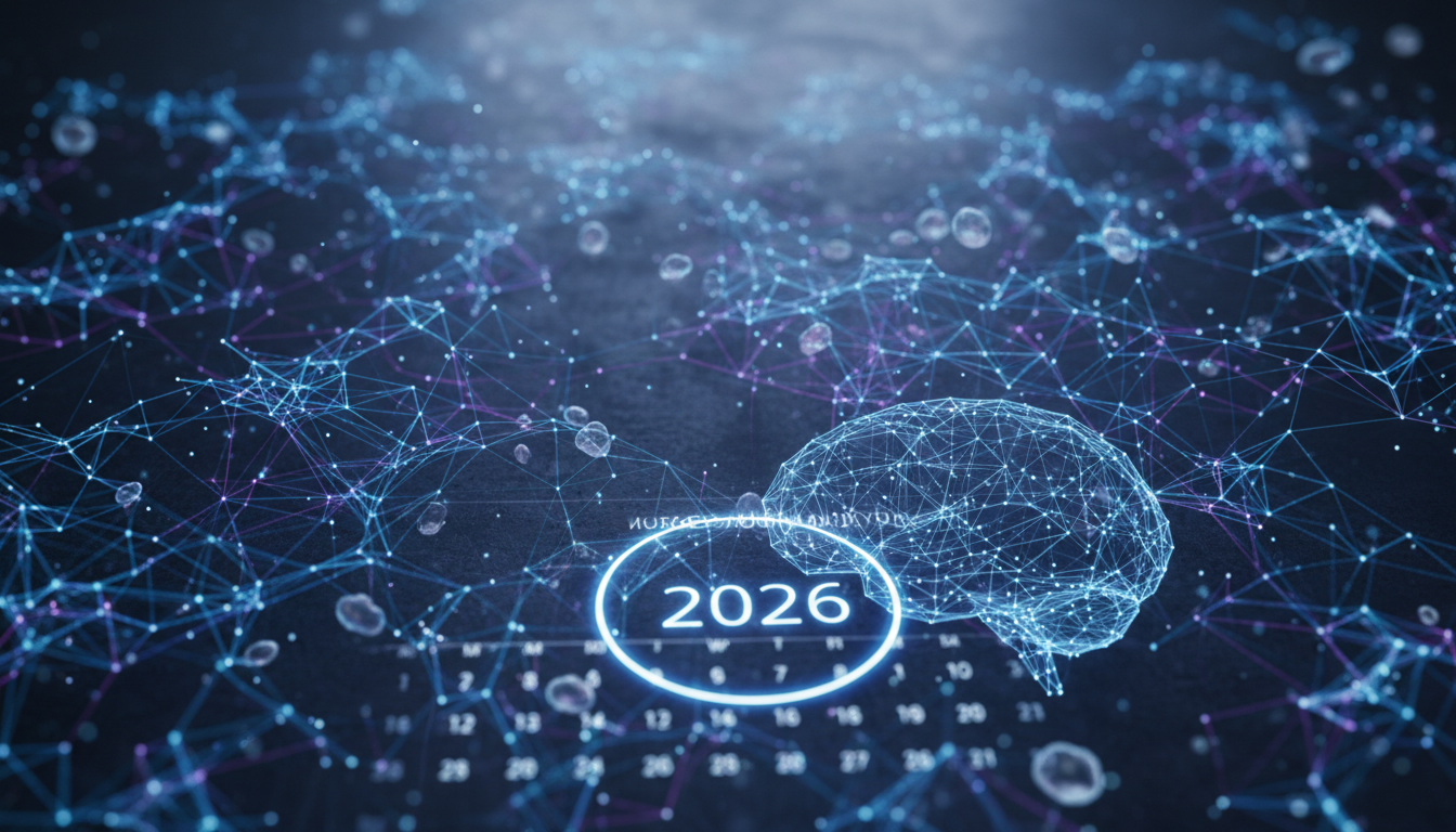 AI記事が増加し続ける背景と2026年問題