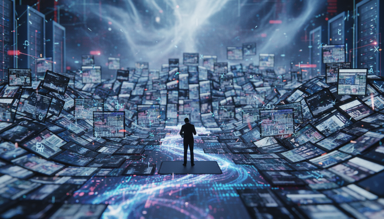 実際に起きているAI記事氾濫の事例と影響