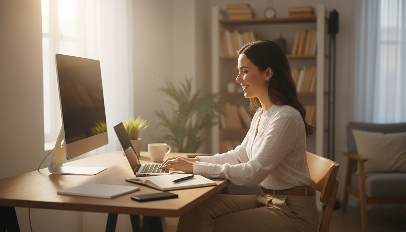 自分らしい働き方を実現する第一歩