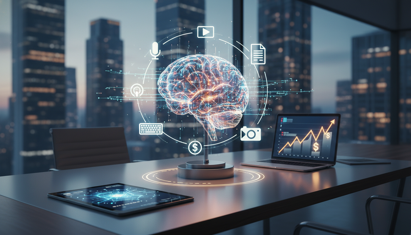 AIコンテンツ収益とは生成AIを活用した効率的なビジネスモデル