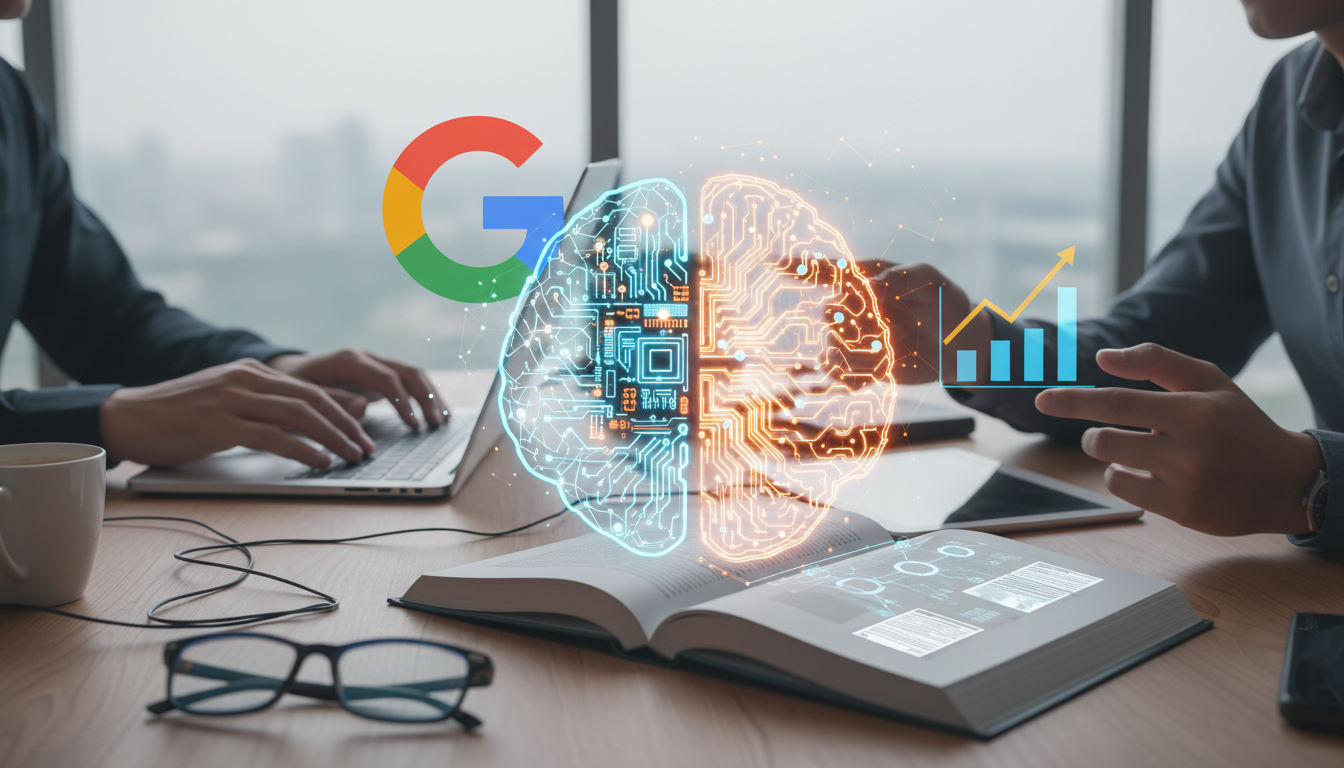 AIと人間の協働が合格への近道です