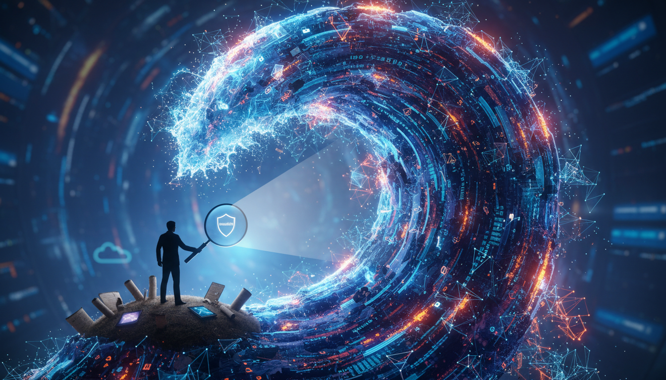 情報の信頼性を見極める力がこれまで以上に重要になります