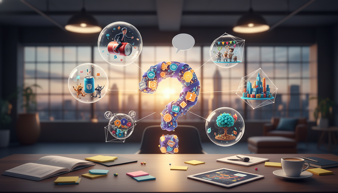 なぜユニークな企画が求められるのか