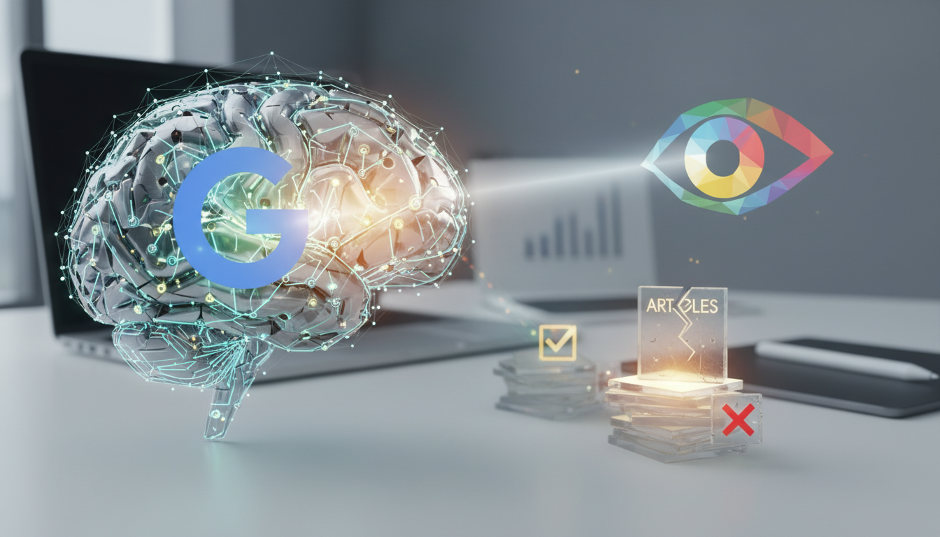 AI記事の評価を左右する重要な要因