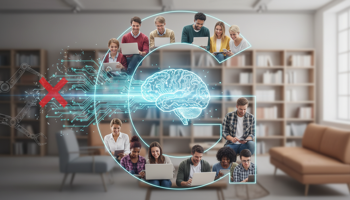 Googleが重視するのはユーザーへの価値提供です