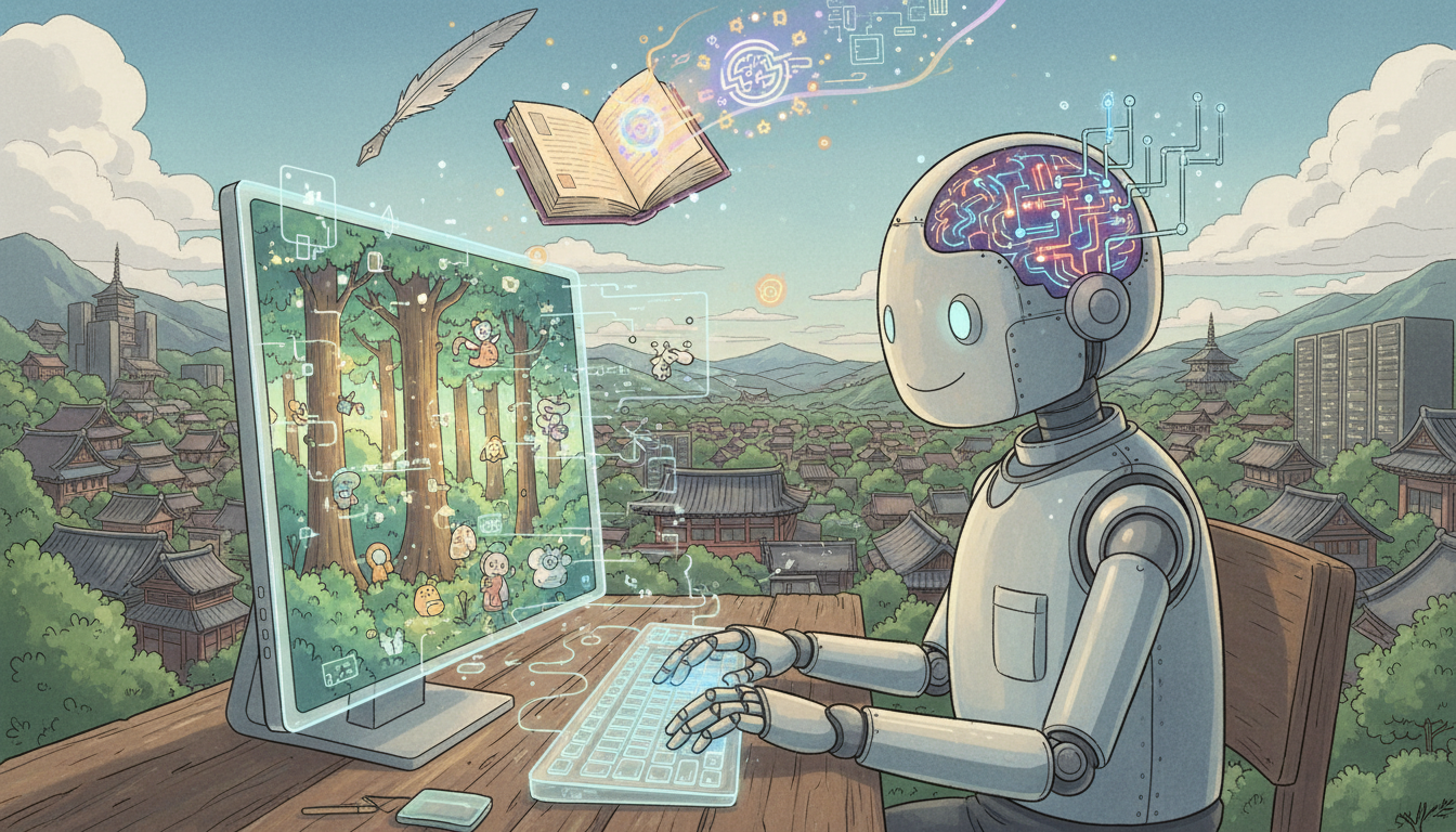 AI技術がブログ運営を根本から変えている理由