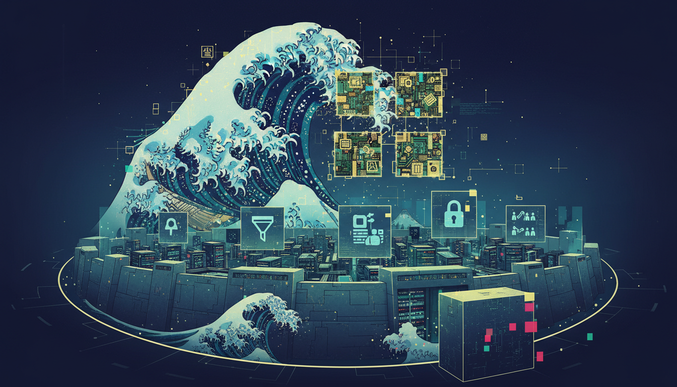 AI記事に関連するブロック機能の具体例