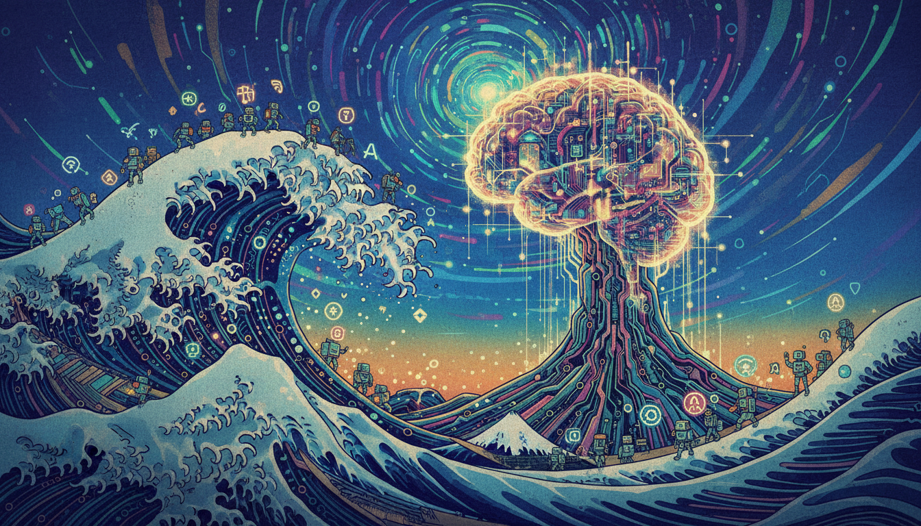 AI記事が増えた決定的な要因とは