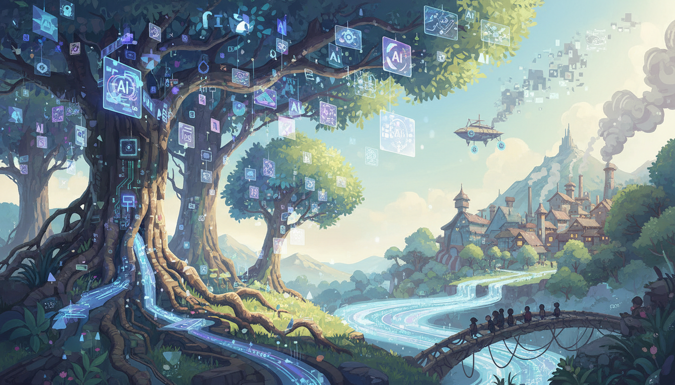 AI記事増加がもたらす具体的な変化と課題