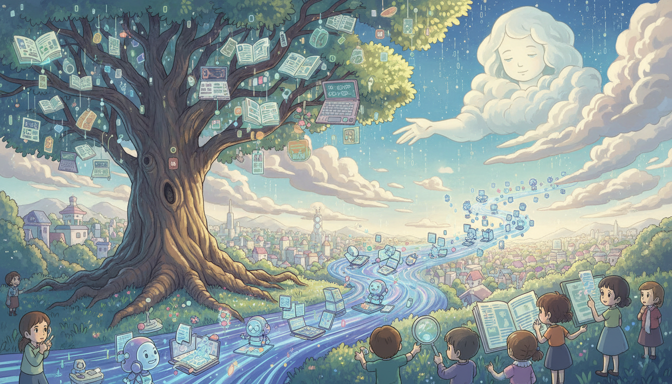 まとめ:AI記事の増加とどう向き合うべきか