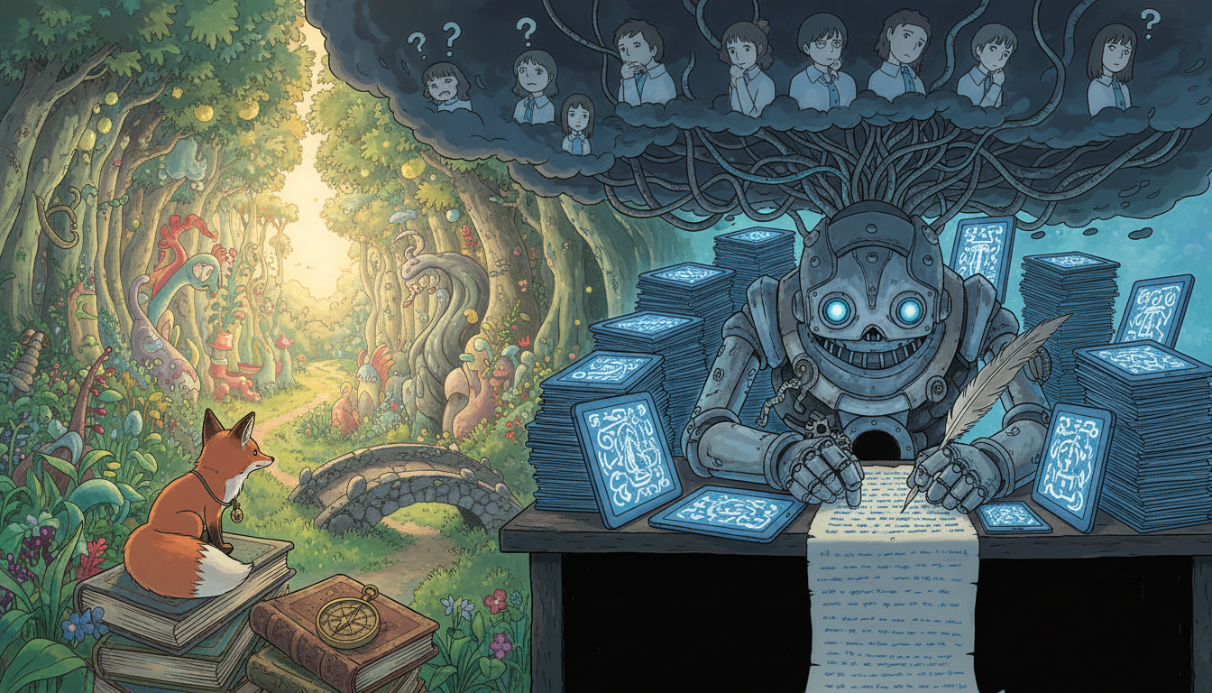 読者の心を掴めない構造的な背景