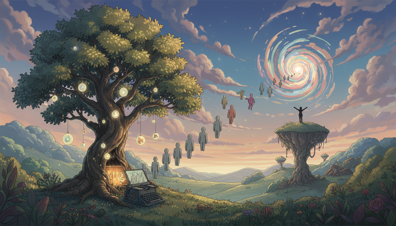 独自性を加えるためのアプローチ