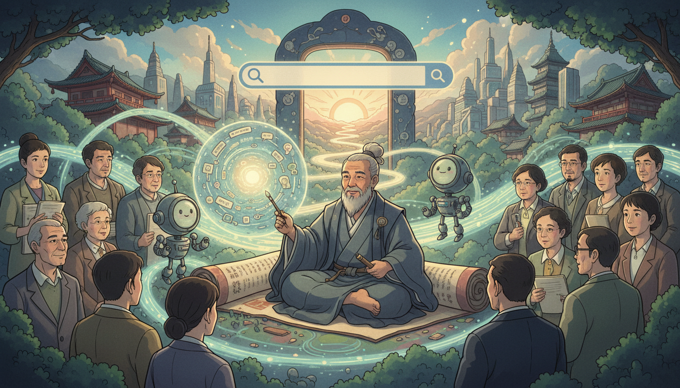 ユーザーの意図を満たしAI検索に対応すること