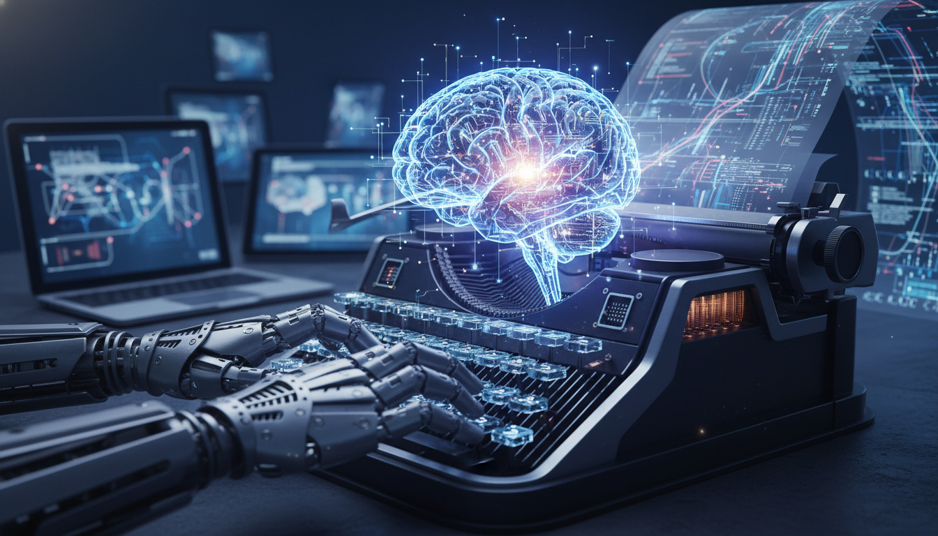 なぜ記事作成の自動化がこれほど注目されているのでしょうか