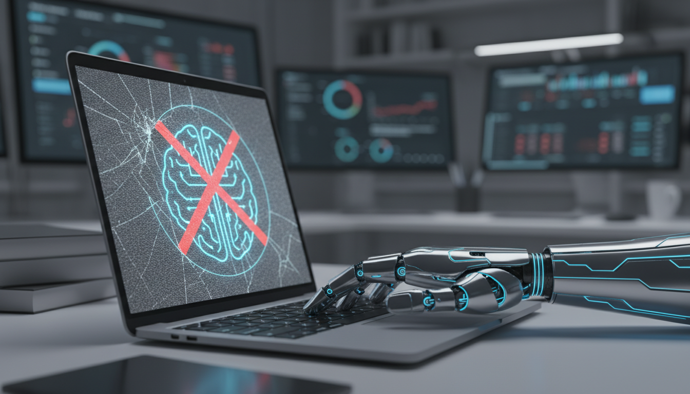 AIブログが稼げないと言われる7つの理由