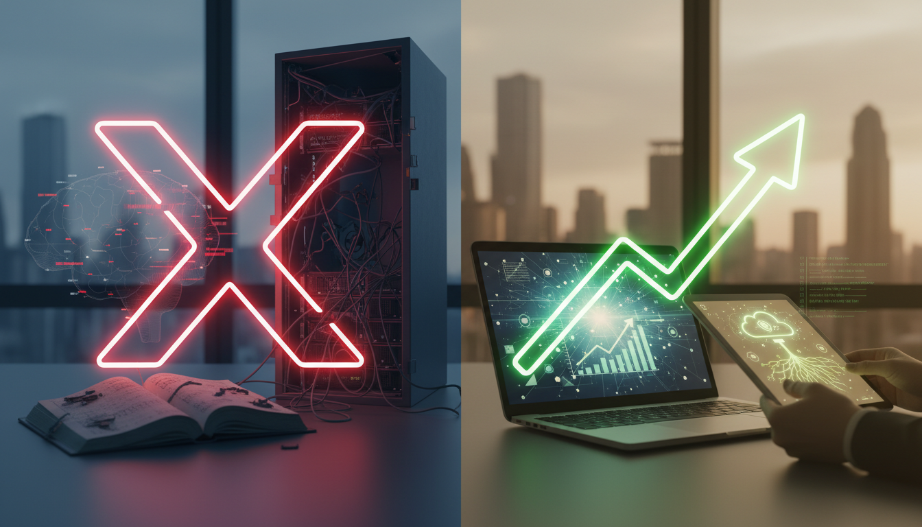 失敗事例と成功への転換策