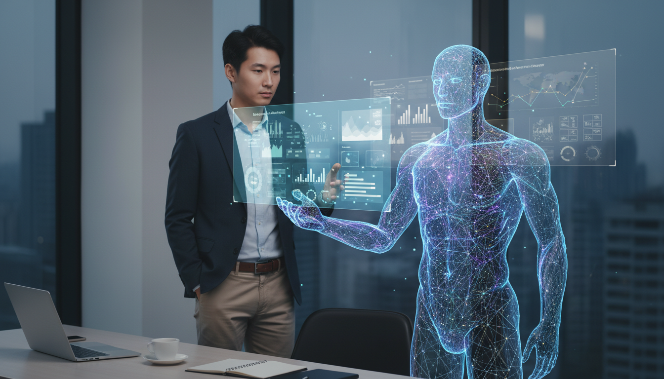 AIを「相棒」として活用する正しい方法