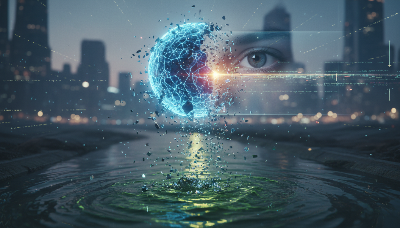 情報の質を見極める力が問われる時代へ