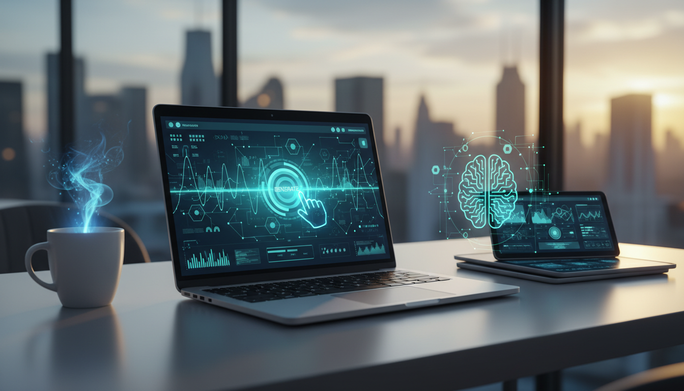 最適なAIツールでブログ運営を加速させる