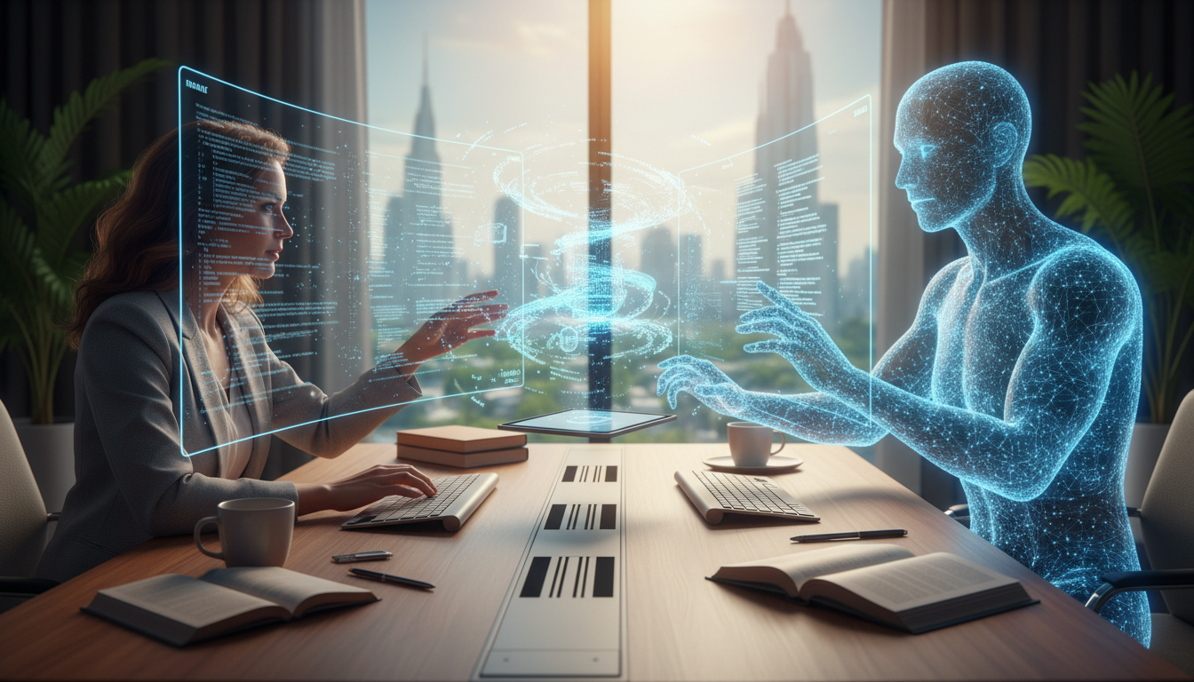 AIと人間の協業が成果を生む